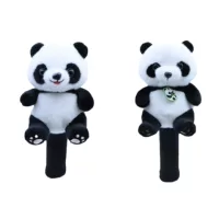 Защита клюшки для гольфа Panda Animal Ball Kircle Fall 3 деревянный набор для гольфа различные стили