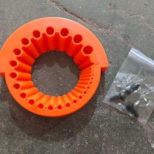 新款旧钻头修复神器多功能角磨机打磨便携式麻花钻头研磨器高精度