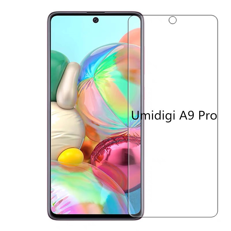 Suitable for Umidigi A9 Pro tempered gla...