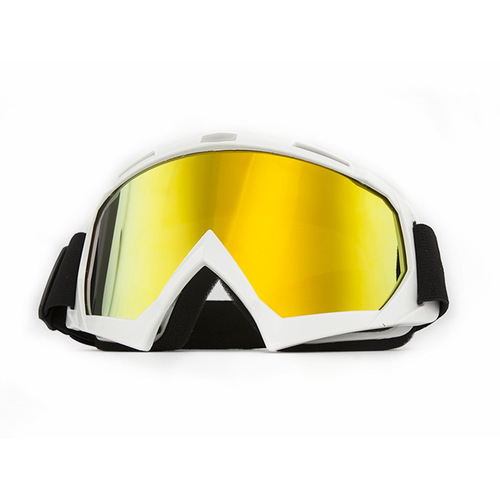 KTM Wind Goggles Outdoor Sports Off-Road Motorcycle Helmet Windproof and Sandproof Bright Color Sun Shield Speed Descent Skiing Riding Goggles