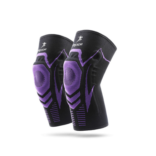 Leitch sports elastic leggings sports protective gear fitness running basketball cycling leggings for men and women squat HX18