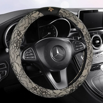 Steering wheel cover Cover
