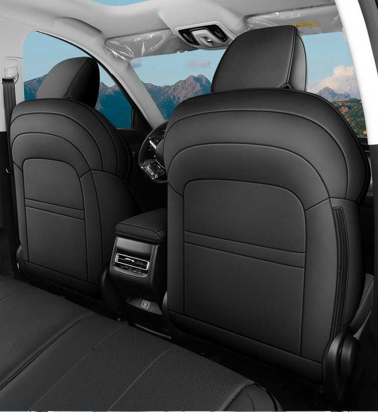 2026 Changan CS75PRO seat covers, full set, for 5-seater and 7-seater models, all-season car seat cushions