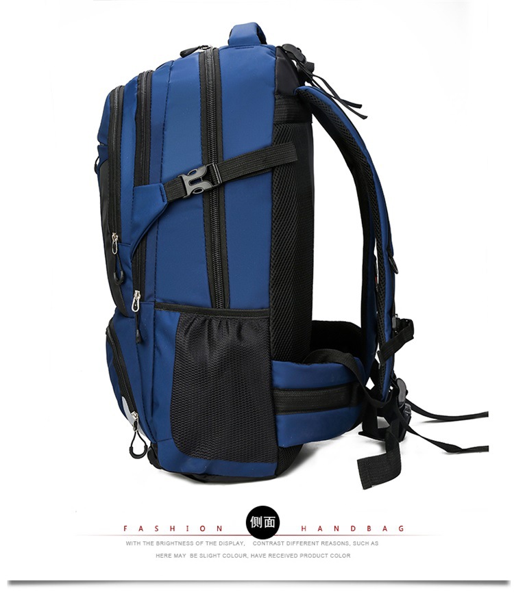 Grenzüberschreitender Sportrucksack großvolumiger Reiserucksack wasserdichter täglicher Sport-Wander-Camping Outdoor-Kletterrucksack