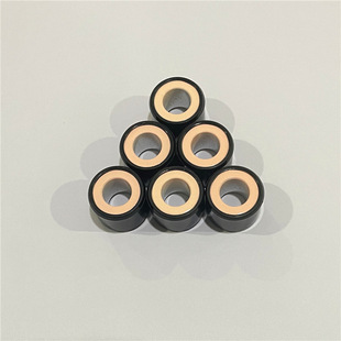 Factory Direct supply motorcycle CH125 clutch beads iron core 17g pink Puli beads weight hammer roller