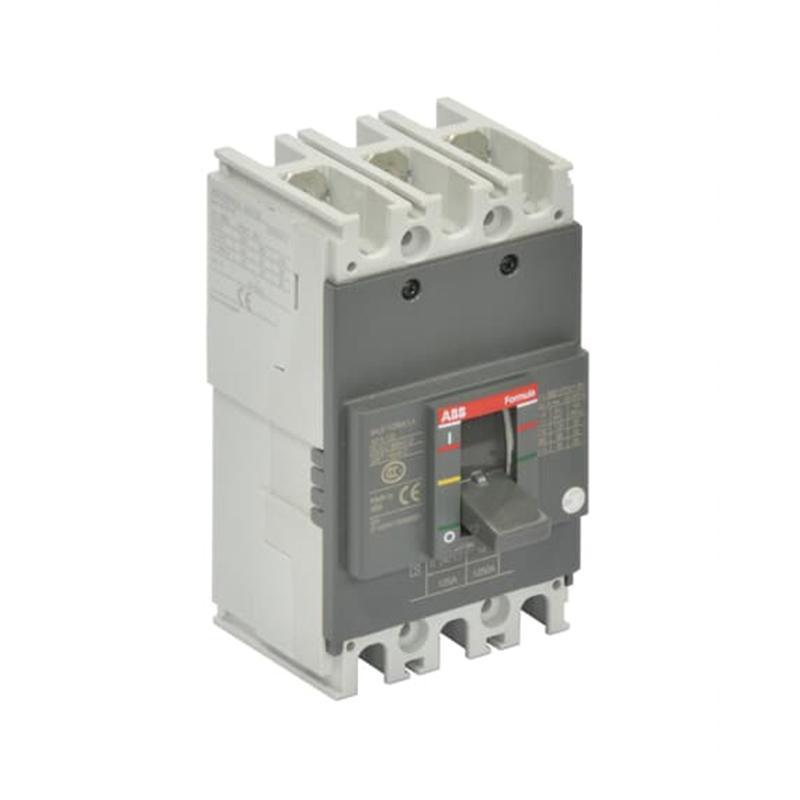 ABB 塑壳电动机保护断路器 M1N125 MF32/384 F F 3P | 10241749