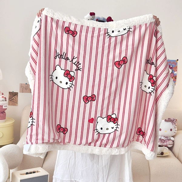Blanket-line kt cat