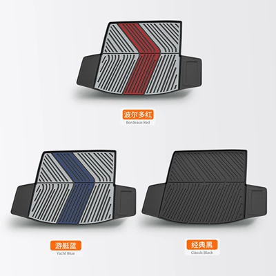 Buick New Regal, Lacrosse, Envision – Trunk Mat
