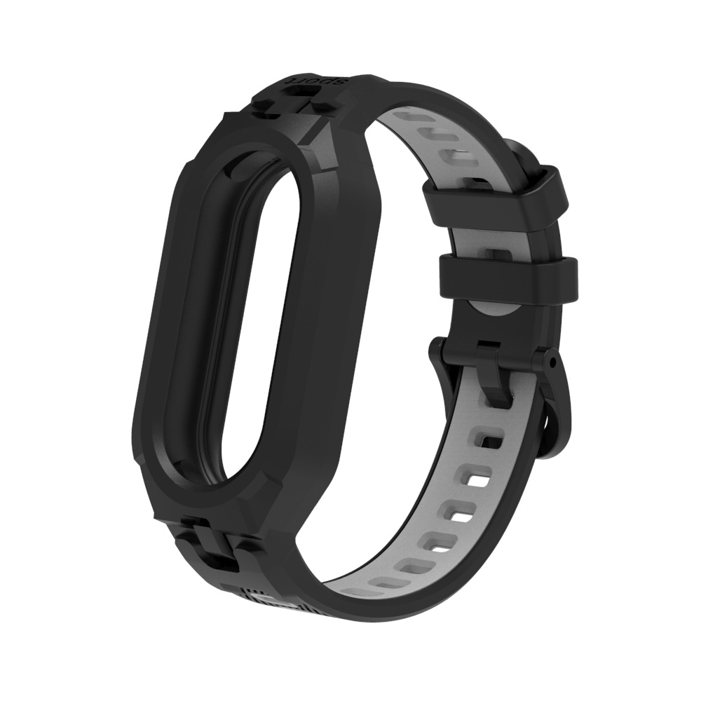 Adecuado para Xiaomi Mi Band 10/9/8, correa para Mi Band 9-5, correa para reloj deportivo Xiaomi Mi Band 9