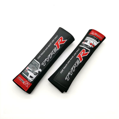 Seat belt shoulder pad | HKS pair - type-r