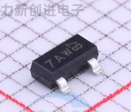 MMBT3904 封装 SOT-23-3原装三极管