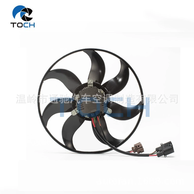 Подходит для Audi A3/ılı Ugy Sagitar вентилятор радиатора 1K 0959455 ДТ 1К 0959455 J