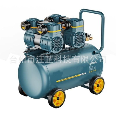 compressor, small 220V portable — Hava kompressorları