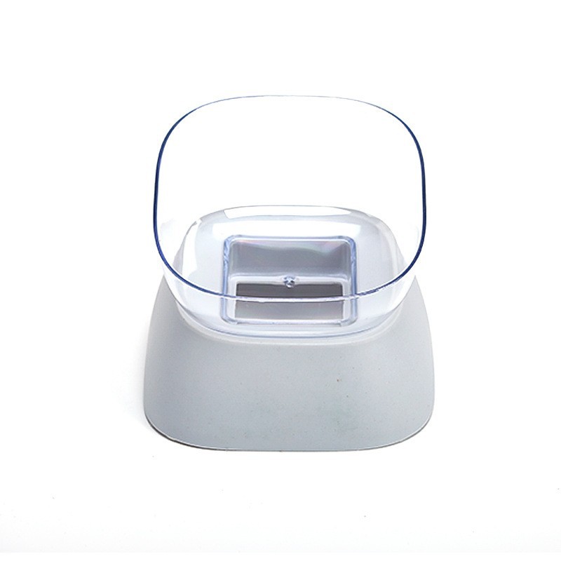 Suministros para mascotas tazón para perros tazón para gatos tazón doble tazón para beber automático tazón para perros tazón para gatos tazón de arroz antidetonante