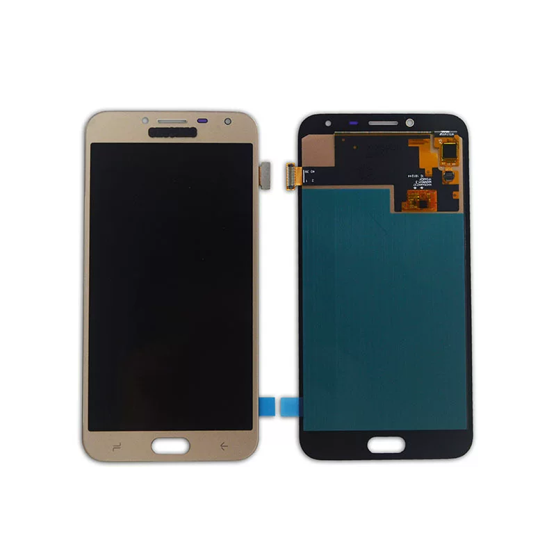 Кристальная серия подходит для Galaxy J4 2018 сборки экрана SM-J400F/G/H/DS ЖК экран внутри и снаружи экрана