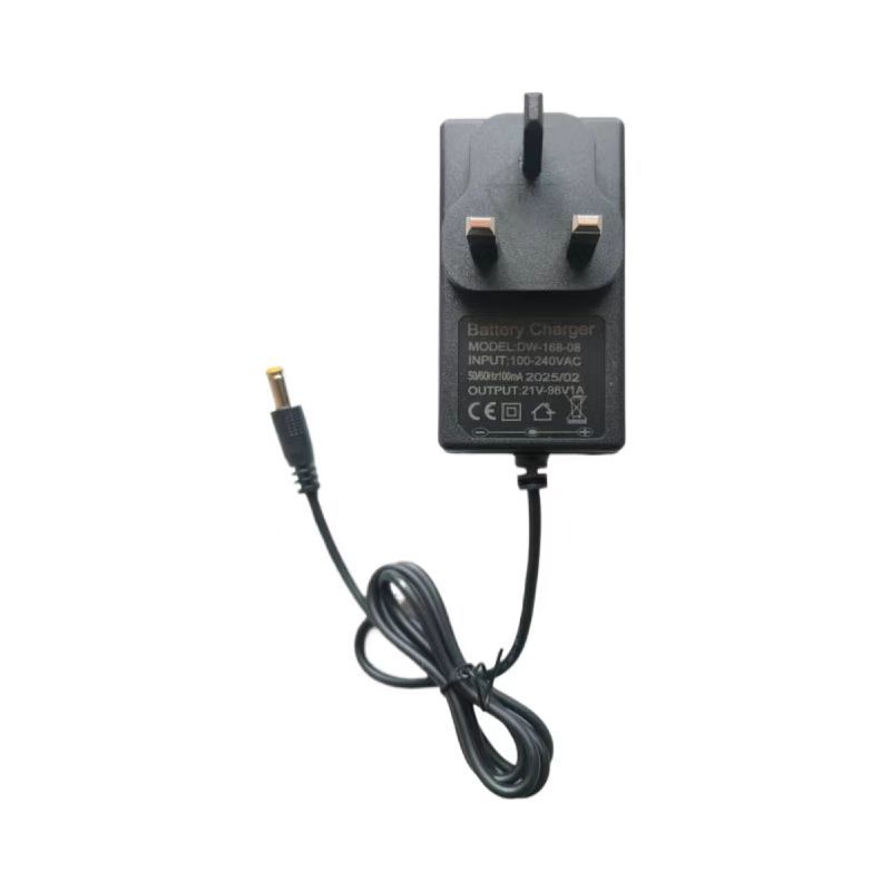 영국 표준 충전기