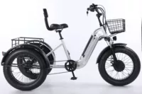 Прямые продажи Yinyinghu: 500W мотор, 48V, алюминиевая модель для перевозки людей и грузов, снегоход с встроенным литий-ионным аккумулятором.
