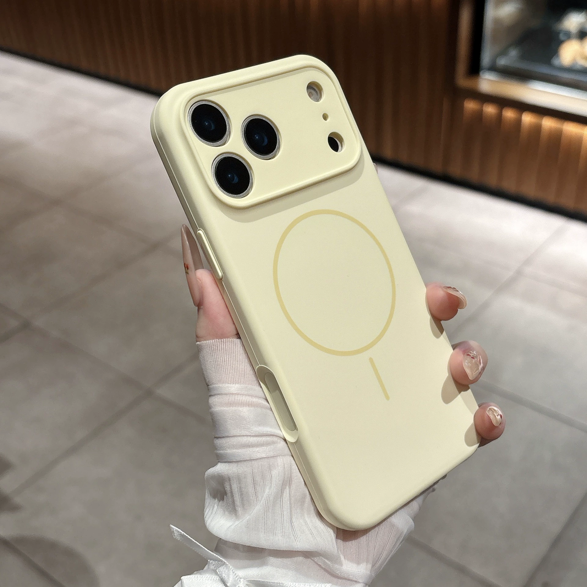 Яблоко, iPhone 17, силиконовый чехол для телефона, защитный чехол для любимого 17прмха, iPhone, защита на осень
