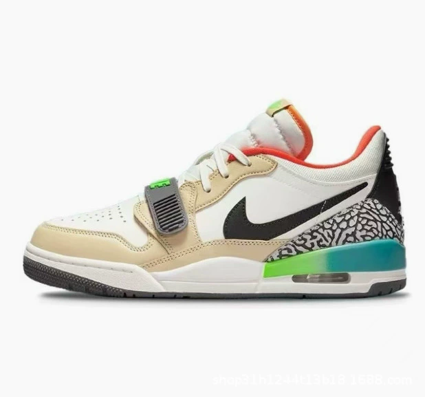 Низкие кроссовки Air Jordan, мягкая пятка, баскетбольные для мужчин и женщин, универсальные спортивные кеды, повседневная обувь