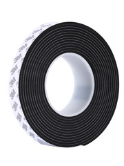 VORON24 trident封箱板單面泡沫膠 黑色EVA海綿膠帶 密封防震配件