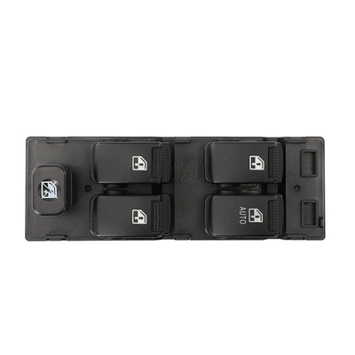switch power window adjustment – Glass lifter