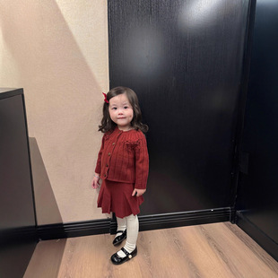 Cutemilyͯ�b�ﶬ�tɫϵ���b���h���͹�ë�����£�����ȹ2�����b