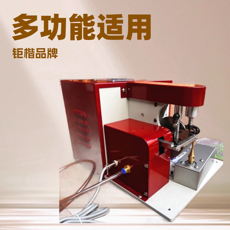 原厂供应 皮具自动油边机  上油机 染边机