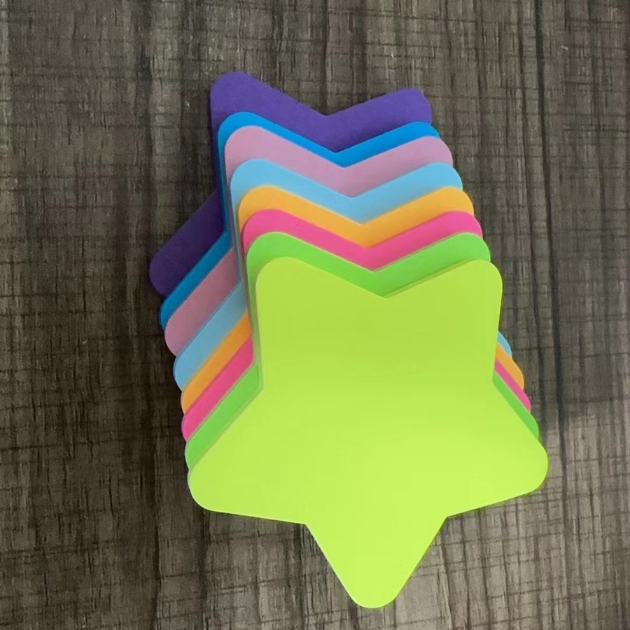 오각별 (8색 240장)