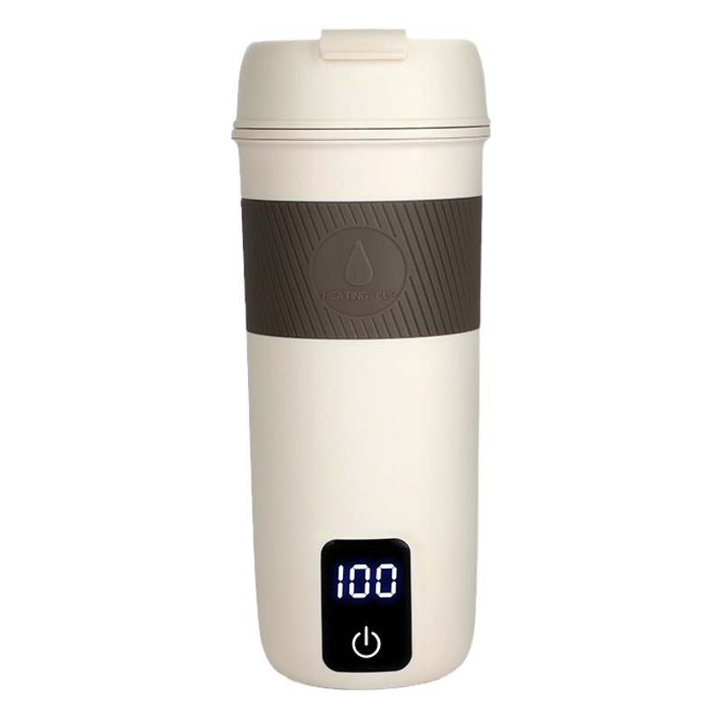 Taza de agua caliente portátil taza de agua eléctrica hervidor de viaje pequeño mini Hervidor eléctrico dormitorio estudiante hogar