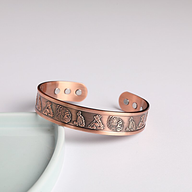 Carved accessory