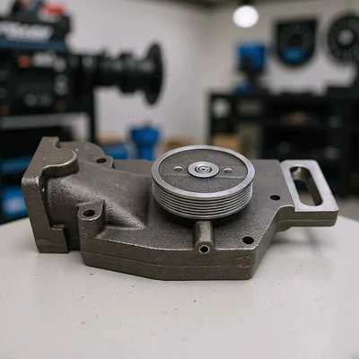 Engine Water Pump for Cummins Nt855 N14 3803605 Construction Machinery Parts (Water pump)