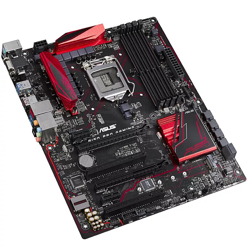 适用于Asus/华硕 B150 PRO GAMING 台式机主板支持LGA1151 库存