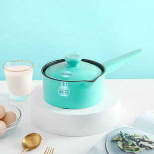 Milk Pot Baby Noodle Food Soup Pot Multi-functional Ceramic Heat-resistant Health Non-stick Pot
