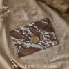 1 brown envelope + 1 paint sticker