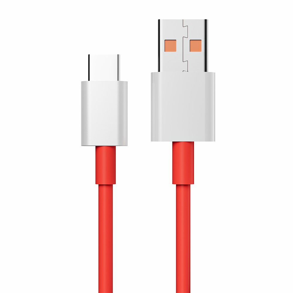 65W Super flash charging data cable suitable for one plus 9R/8PRO/7T Mobile phone TYPEC charging cable 7PRO fast charging cable
