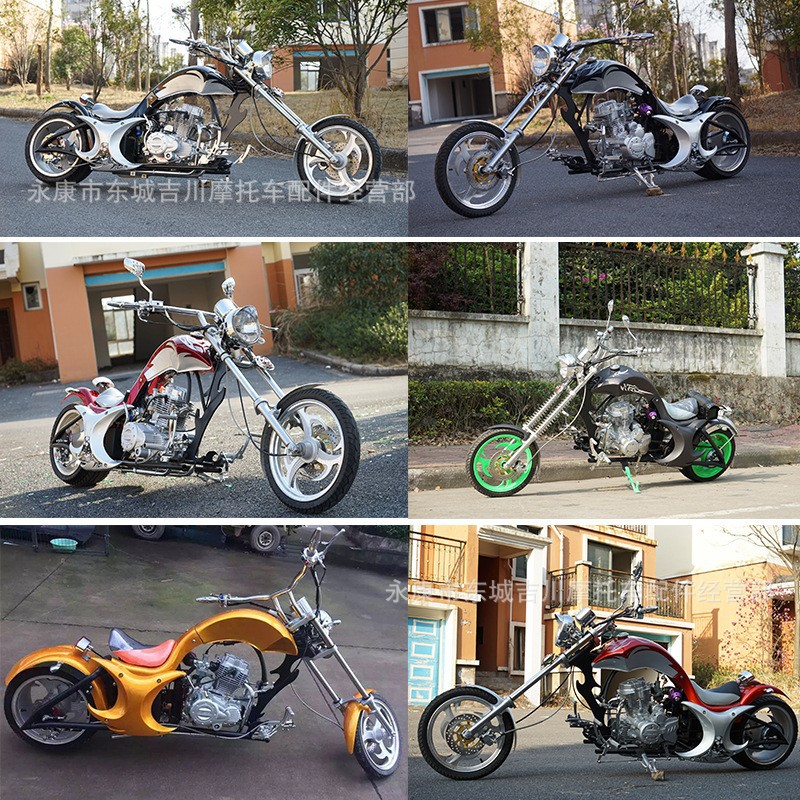 Wolverine Retro Big Harley Motorcycle 20Cc Motorcycle Retro Car Knight Big Harley Motorcycle Retro