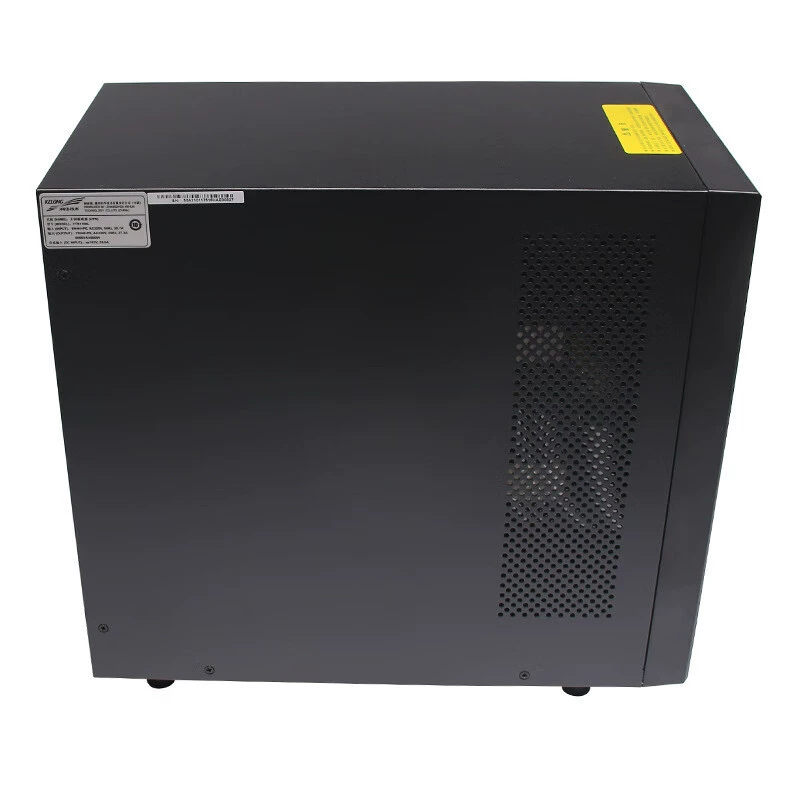 科华 ИБП источник питания YTR3120 онлайн три входа и один выход 15KVA/16KW высокочастотное управление напряжением внешний блок батареи