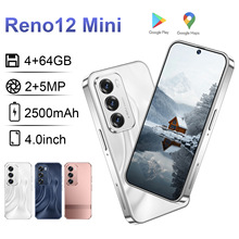 热销ozon跨境手机Reno12 MINI 一体机卡片机4G+64GB安卓智能手机