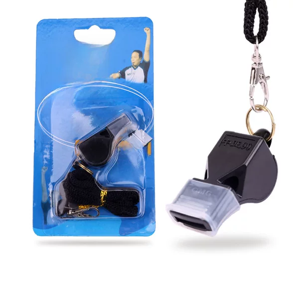 Central Asia 90 Whistle Referee Professional Whistle Seedless Referee Whistle Basketball Whistle Football Referee Whistle