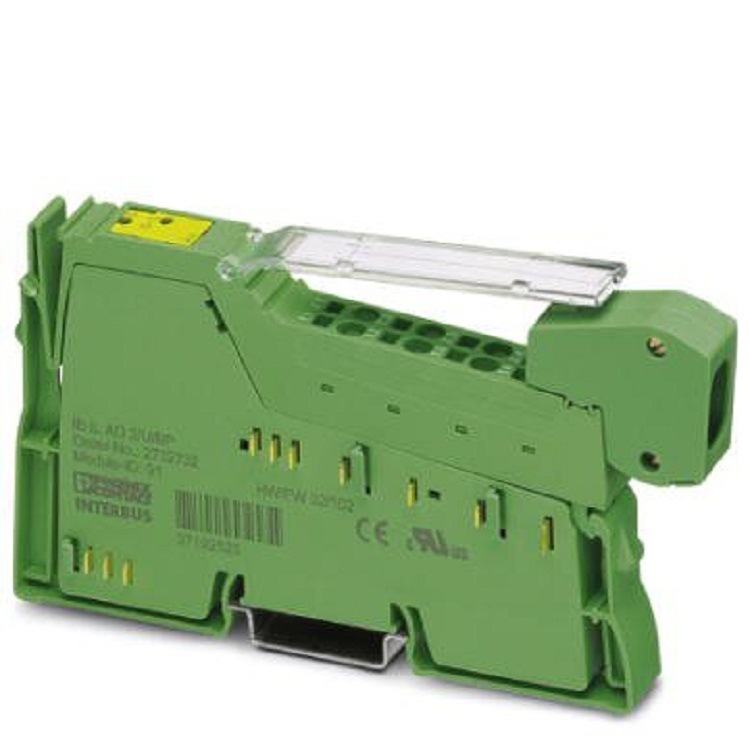 IB IL AO 2/U/BP-PAC菲尼克斯 phoenix  2861467 模块