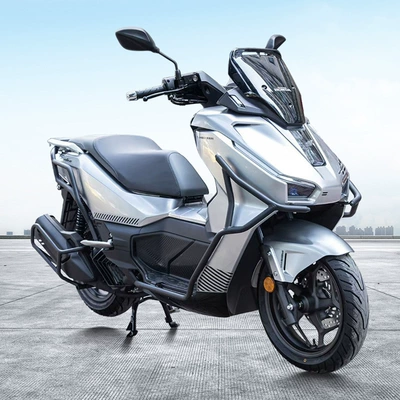 Bumper Fully Surrounded Scooter Bumper – Motorcycle bumper