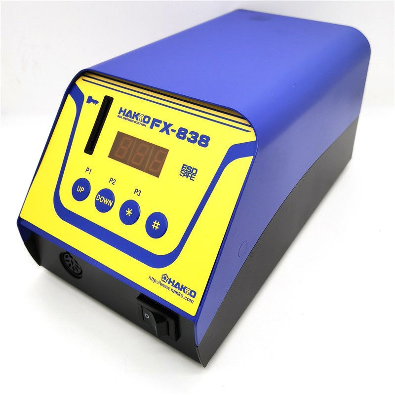 日本白光（HAKKO）FX838 150W 高热容量电焊台（不含焊嘴）