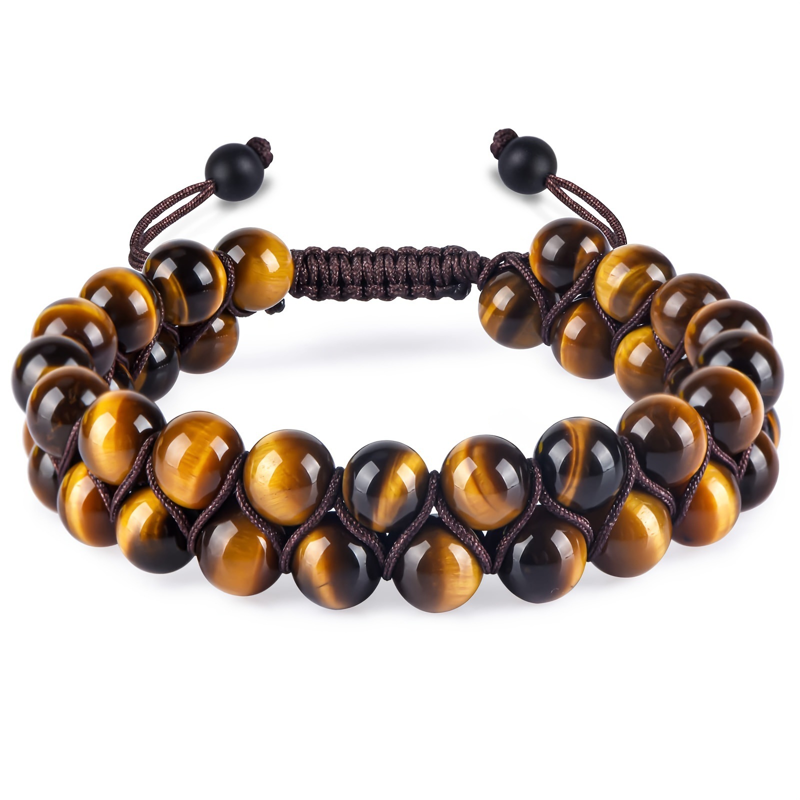 7A full yellow tiger eye