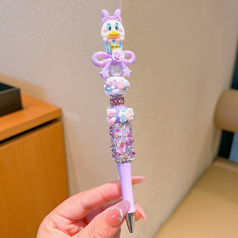 クロミ回転ボールペン子供の漫画かわいい文具ペン学生特別な女の子試験解答ゲルペン|undefined