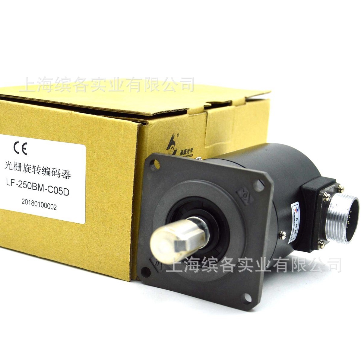 LFC-102.4BM-C05D 17芯 编码器 全新现货 质保一年