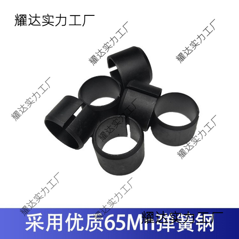 轮胎螺丝定位平衡套钢圈轮毂定位圈大巴客货半挂车吃胎平衡块套