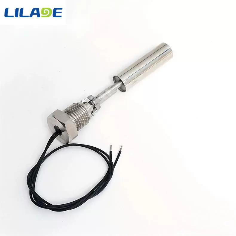 Нержавеющая сталь 316 Гибка высокого давления поплавок жидкостный шаровой кран переключатель небольшой резервуар для воды фотоэлектрический поплавок переключатель уровня жидкости