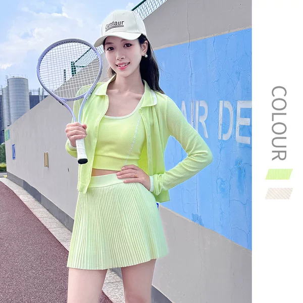 New Thin Outdoor Sports Jacket Slim Solid Color Women's Top Running Fitness Waist Yoga Zipper Jacket