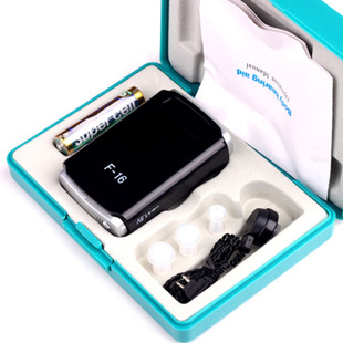 Hearing Aids Axon F-16 Single-Ear Wired Sound Amplifier Sound Collector Hearing Aid Headphones Export