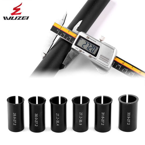 Bicycle Seat Post Bushing Seat Post Reducing Set Mountain Bike Accessories Seat Post Reducing Set Conversion Set Cycling Accessories